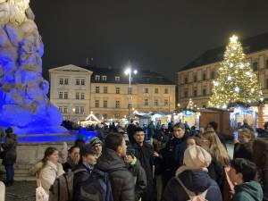 Benefiční koncert Alfy Štramberk v Brně