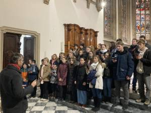 Benefiční koncert Alfy Štramberk v Brně