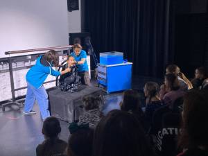 Benefiční koncert Alfy Štramberk v Brně