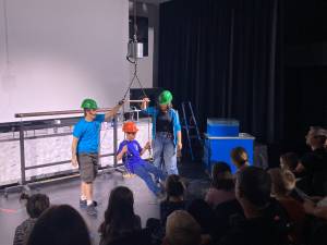 Benefiční koncert Alfy Štramberk v Brně