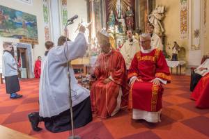 Biřmování 2024