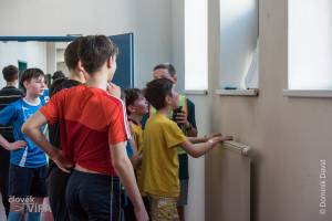 Děkanátní ministrantský fotbalový turnaj 2025
