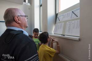 Děkanátní ministrantský fotbalový turnaj 2025