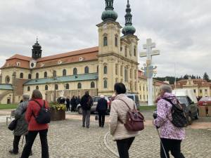 Farní zájezd 2025 na Velehrad a do Provodova