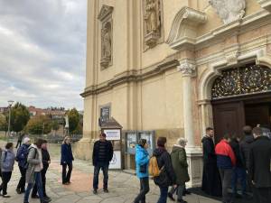 Farní zájezd 2025 na Velehrad a do Provodova
