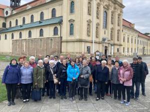 Farní zájezd 2025 na Velehrad a do Provodova
