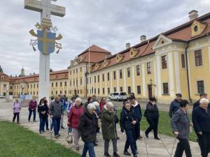 Farní zájezd 2025 na Velehrad a do Provodova