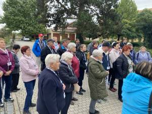 Farní zájezd 2025 na Velehrad a do Provodova