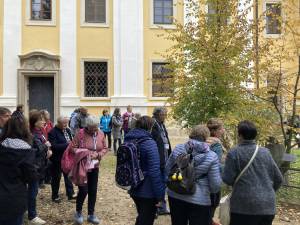 Farní zájezd 2025 na Velehrad a do Provodova