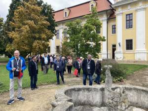 Farní zájezd 2025 na Velehrad a do Provodova