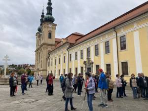 Farní zájezd 2025 na Velehrad a do Provodova