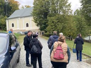 Farní zájezd 2025 na Velehrad a do Provodova