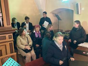 Farní zájezd 2025 na Velehrad a do Provodova