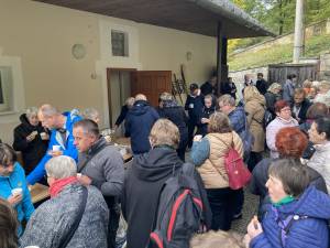 Farní zájezd 2025 na Velehrad a do Provodova