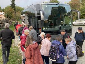 Farní zájezd 2025 na Velehrad a do Provodova