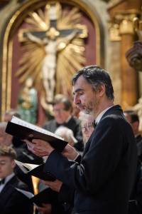 Postní duchovní koncertu sboru RASTISLAV