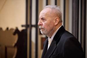 Postní duchovní koncertu sboru RASTISLAV