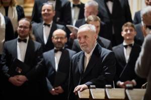 Postní duchovní koncertu sboru RASTISLAV