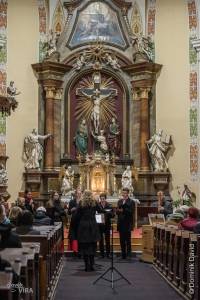 Koncert Vzhůru, pastýři - Štramberk