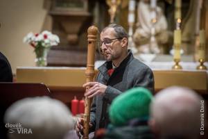 Koncert Vzhůru, pastýři - Štramberk