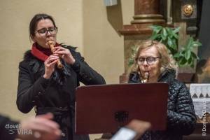 Koncert Vzhůru, pastýři - Štramberk