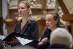 Koncert Vzhůru, pastýři - Štramberk