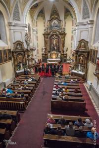 Koncert Vzhůru, pastýři - Štramberk