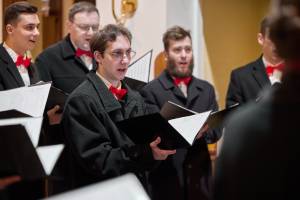 Koncert Vzhůru, pastýři - Závišice