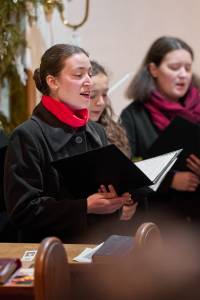 Koncert Vzhůru, pastýři - Závišice