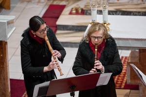 Koncert Vzhůru, pastýři - Závišice