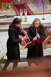 Koncert Vzhůru, pastýři - Závišice