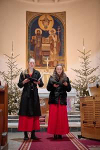 Koncert Vzhůru, pastýři - Závišice