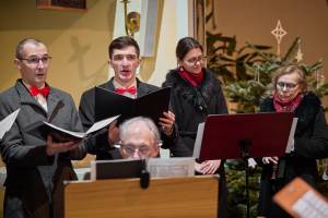 Koncert Vzhůru, pastýři - Závišice