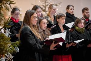 Koncert Vzhůru, pastýři - Závišice