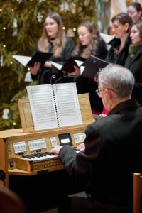 Koncert Vzhůru, pastýři - Závišice
