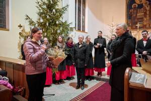 Koncert Vzhůru, pastýři - Závišice