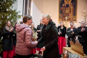 Koncert Vzhůru, pastýři - Závišice