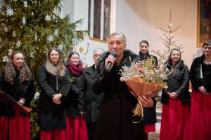 Koncert Vzhůru, pastýři - Závišice