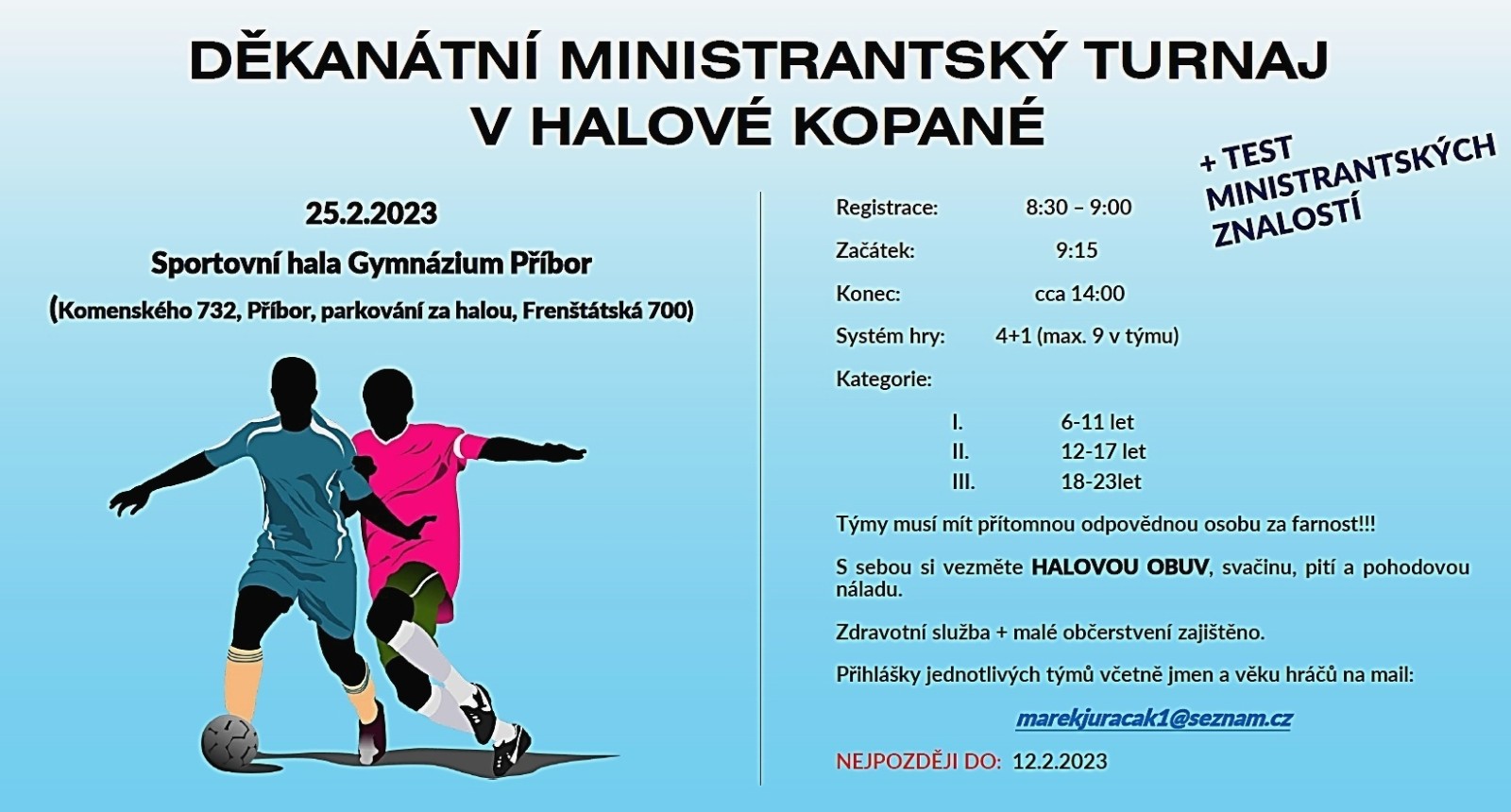 foto/ministrantsky-fotbalovy-turnaj-2023 - 0
