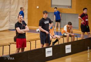 Ministrantský fotbalový turnaj 2026