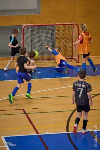 Ministrantský fotbalový turnaj 2026