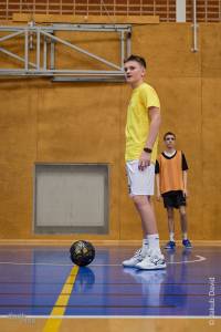 Ministrantský fotbalový turnaj 2026