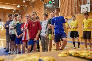 Ministrantský fotbalový turnaj 2026