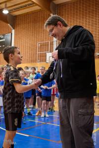 Ministrantský fotbalový turnaj 2026