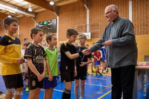 Ministrantský fotbalový turnaj 2026