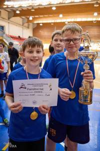 Ministrantský fotbalový turnaj 2026