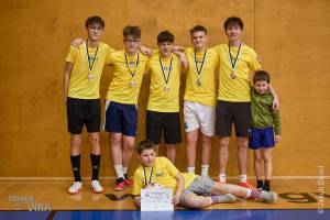 Ministrantský fotbalový turnaj 2026