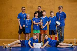 Ministrantský fotbalový turnaj 2026