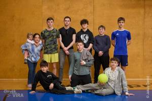 Ministrantský fotbalový turnaj 2026