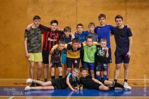 Ministrantský fotbalový turnaj 2026